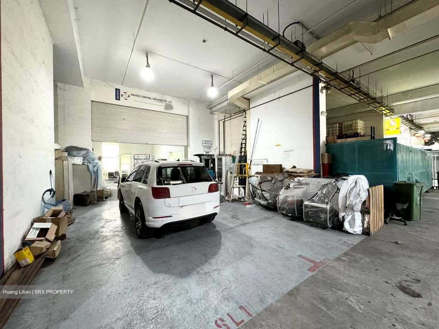 WCEGA Plaza (D23), Factory #529451081